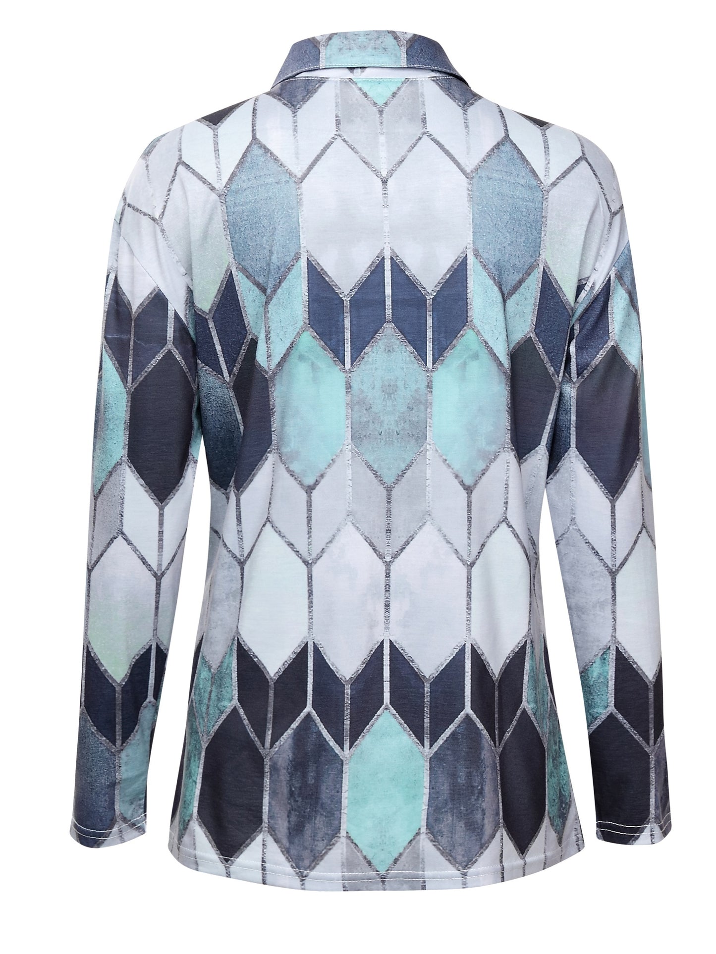 Zipper Long Sleeve