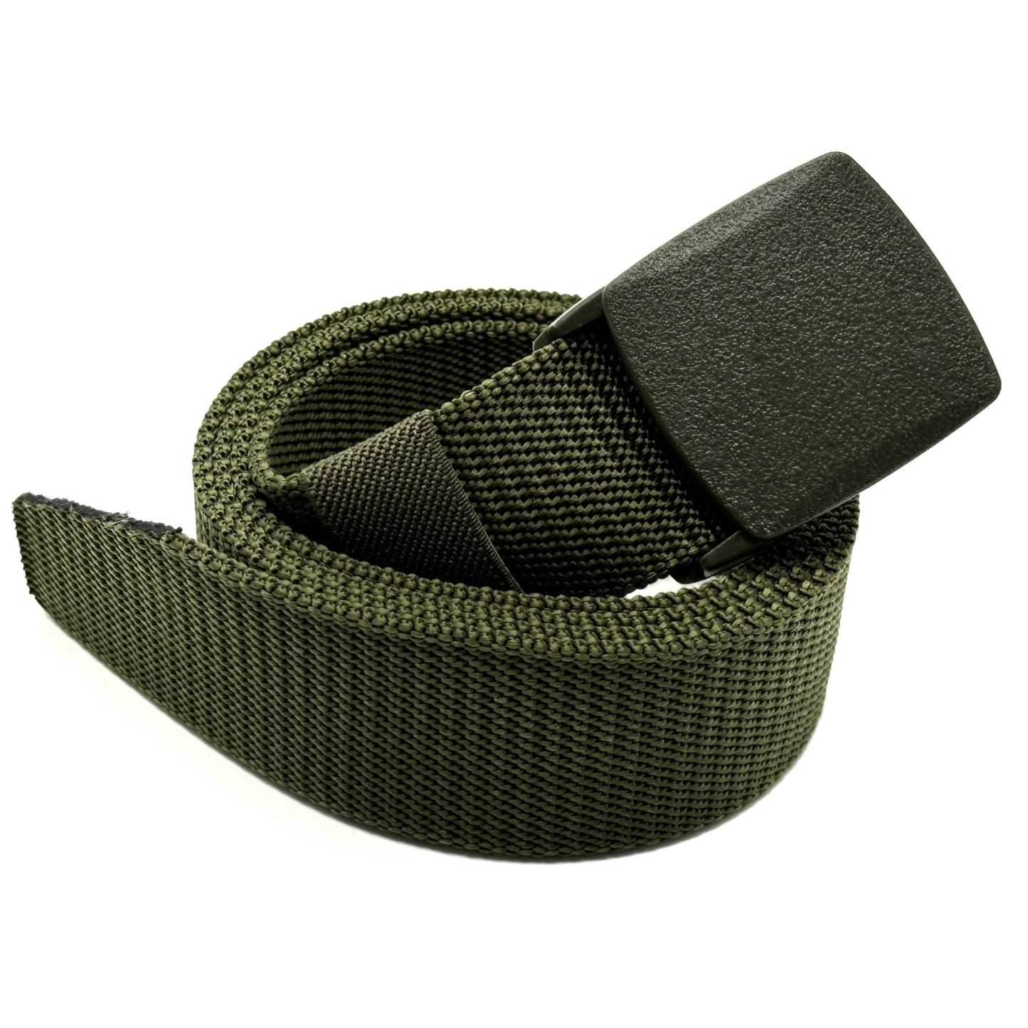 1pc Mens Casual Belt - Durable PP Material, Automatic Smooth Buckle, Timeless Simple Design - Perfect Gift for Young Men and Teenagers