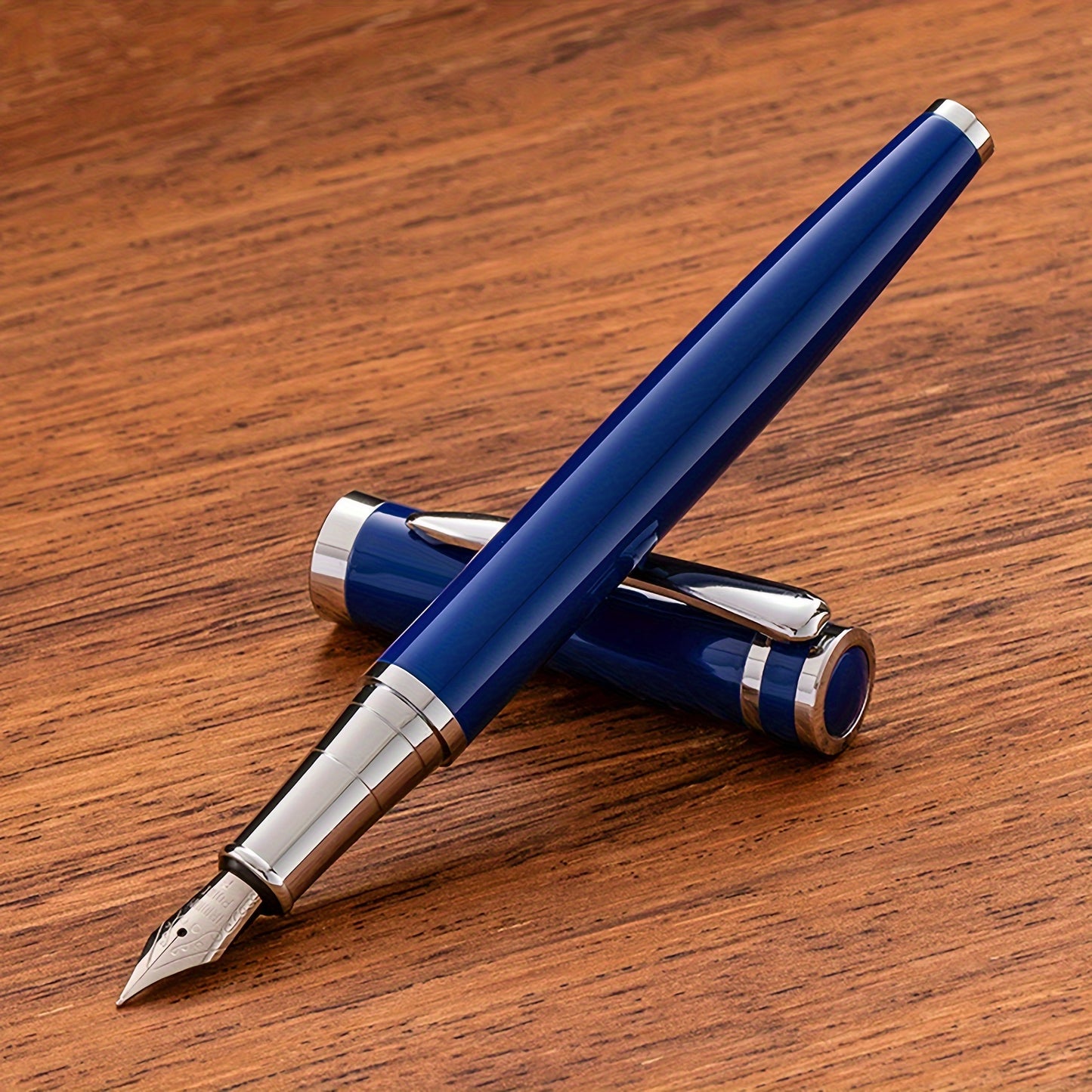 1pc, 2023 New Arrival Men's And Women's Luxury Multicolor Optional Metal Pen Gift Promotional Products Expensive Steel Pen