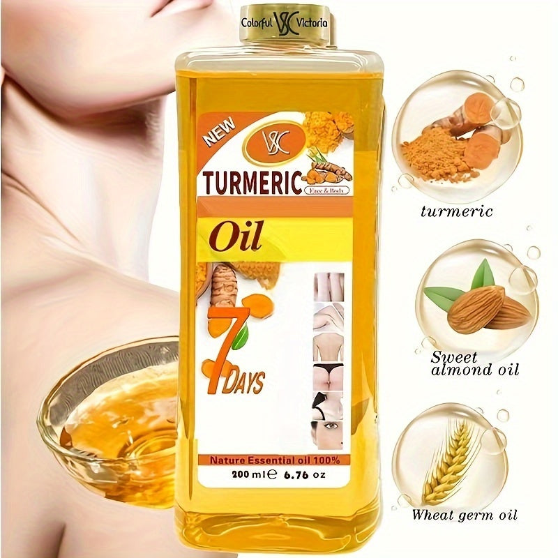 The Turmeric Care Set Provides You With A Refreshed Experience From Head To Toe, With Natural Care Products That Care More For Our Skin And Are Suitable For The General Public.