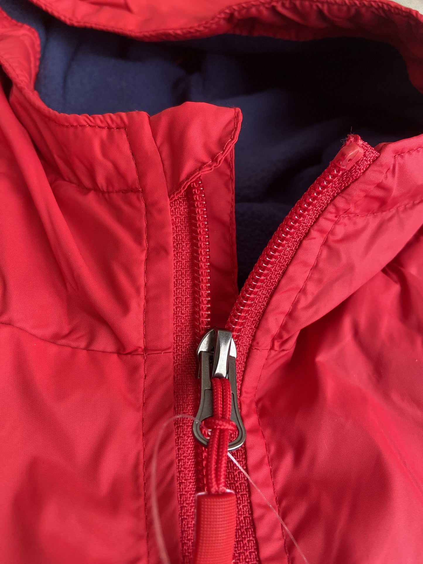 Boys Premium Zip Up Hooded Raincoat - Water-Resistant Windbreaker for Spring, Autumn, Winter - Durable & Stylish, Perfect Outerwear for Little Adventurers