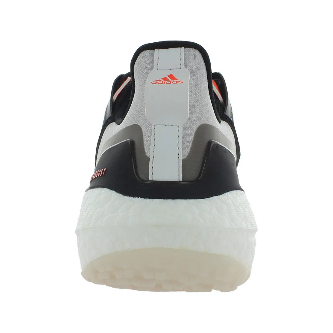 For Ultraboost 22 GTX GX8321 Men's Athletic Shoes Dash Grey/Silver Metallic/Impact Orange Genuine Leather Lining Mesh Summer