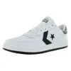 Converse Fastbreak Pro Ox Unisex Shoes Color: White/Black/White | 100% Authentic
