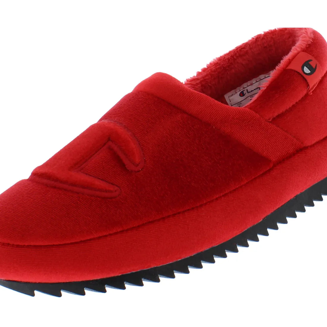 Champion Varisty Velvet Womens Shoes Color: Red  100% Authentic