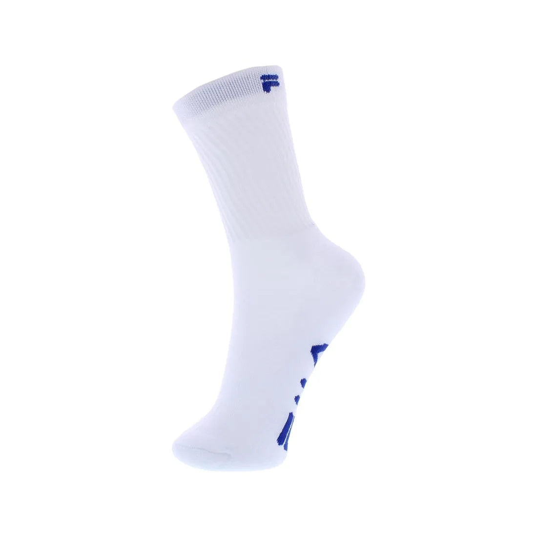 Fila 1/2 Csh Oursz L Unisex Socks Color: White/Multi-Colored  100% Authentic