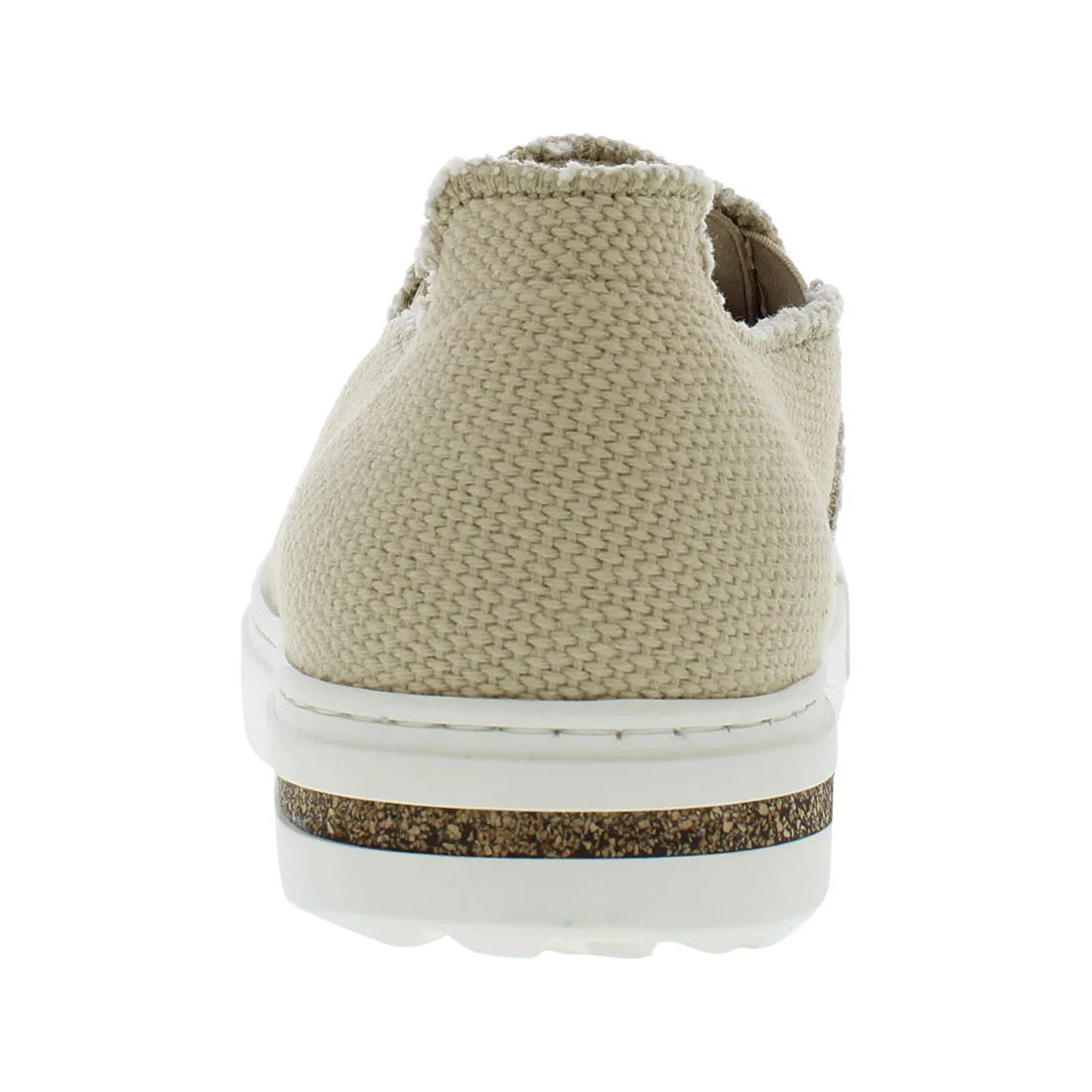 Birkenstock Bend Decon Slip On Narrow Unisex Shoes Color: Sand Castle  100% Authentic