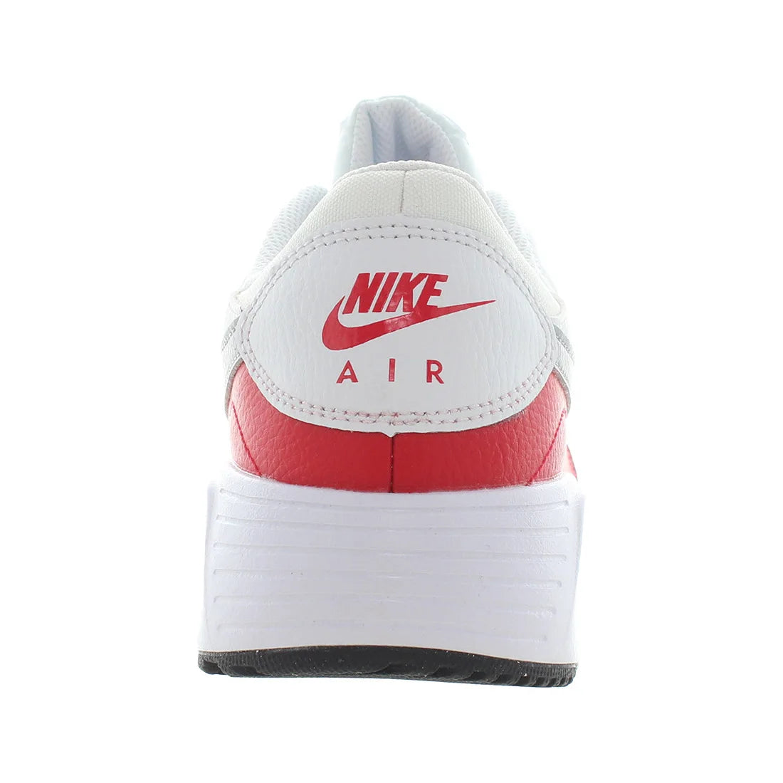 For SC Men's Sneakers White/Wolf Grey/University Red All Seasons Including Summer Spring Autumn Winter Mesh China Model