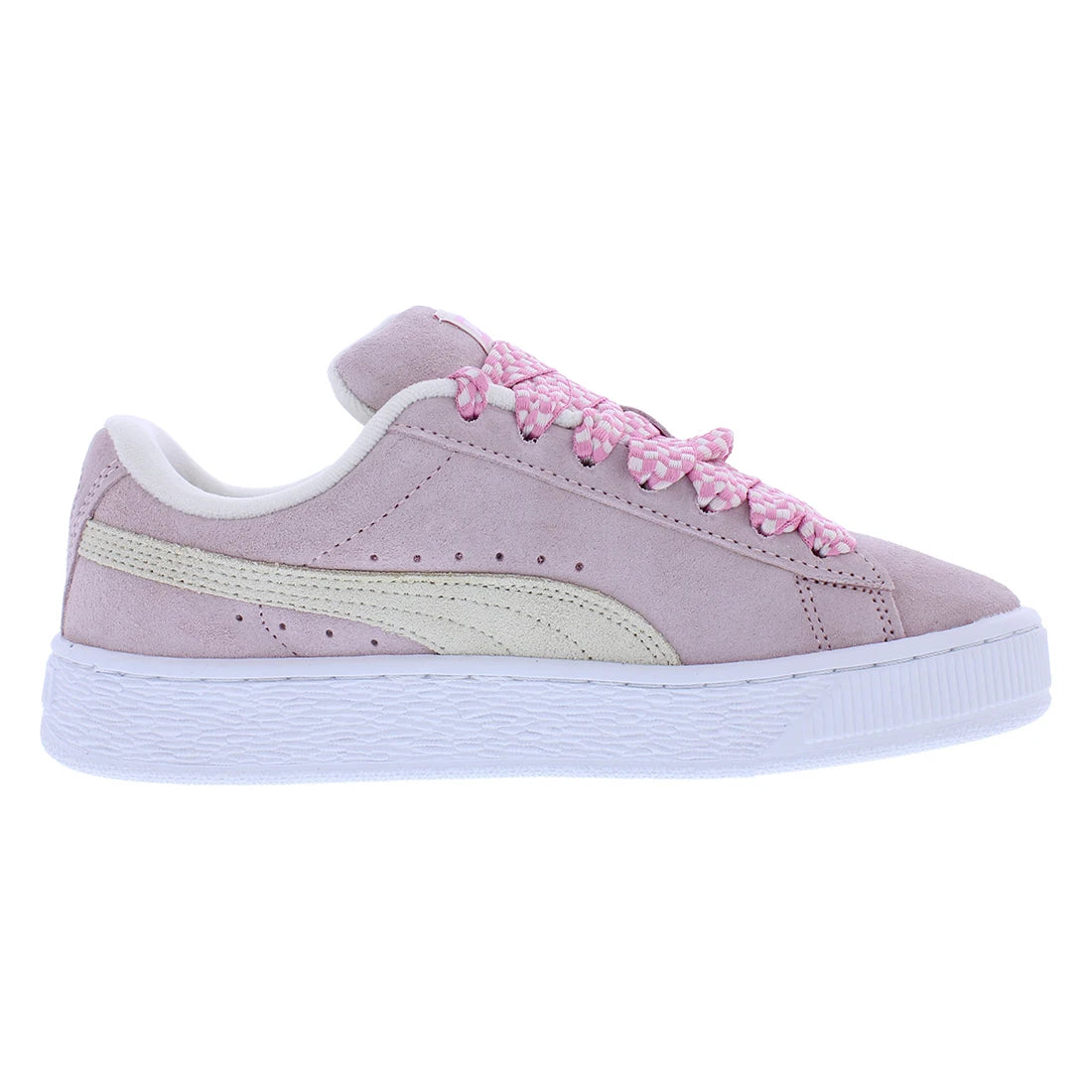 For MSS-39831002 XL Lace Womens Shoes Color Mauve Mist/White 100% Authentic