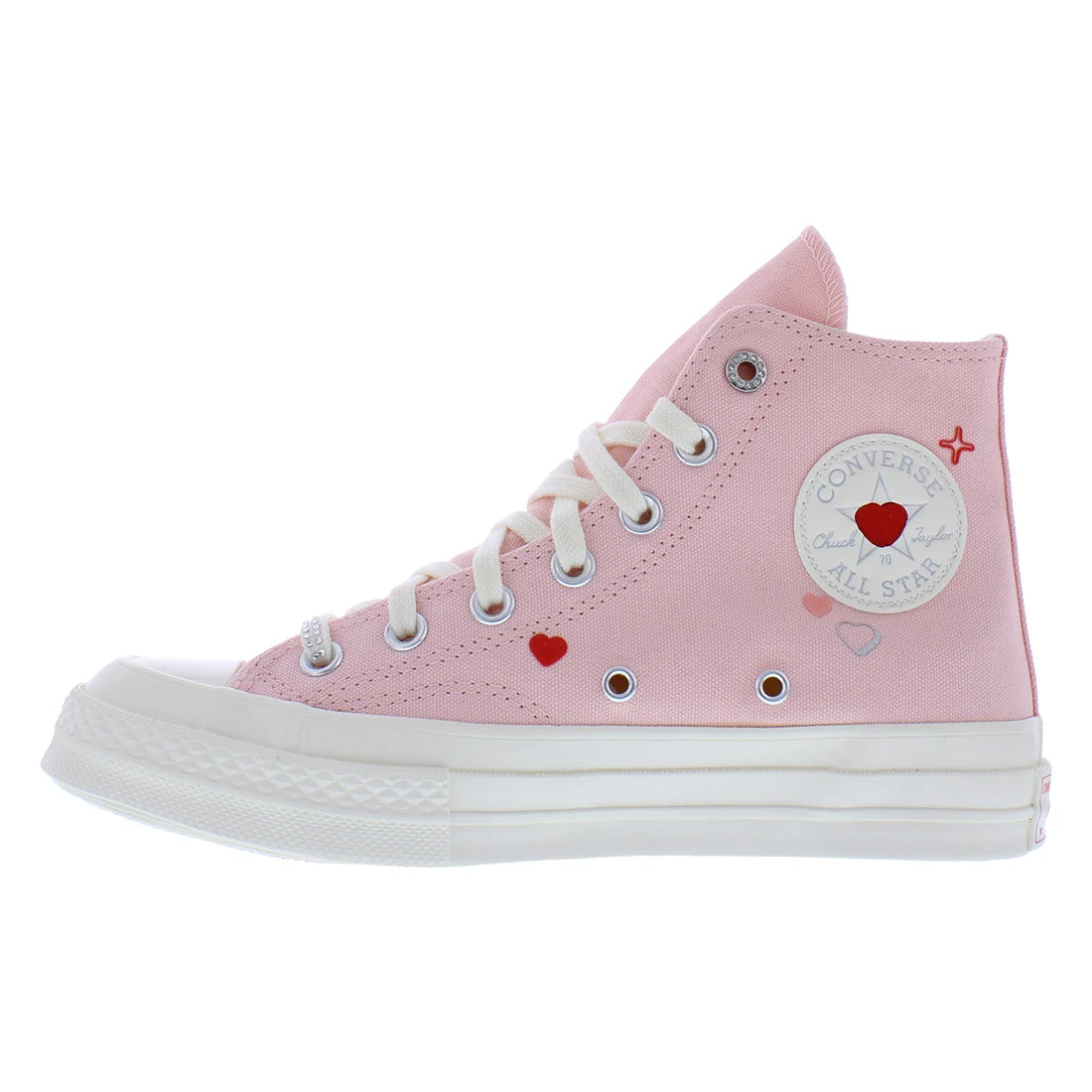 Converse Chuck Taylor 70 High Womens Shoes Color: Donut Glaze/Egret | 100% Authentic