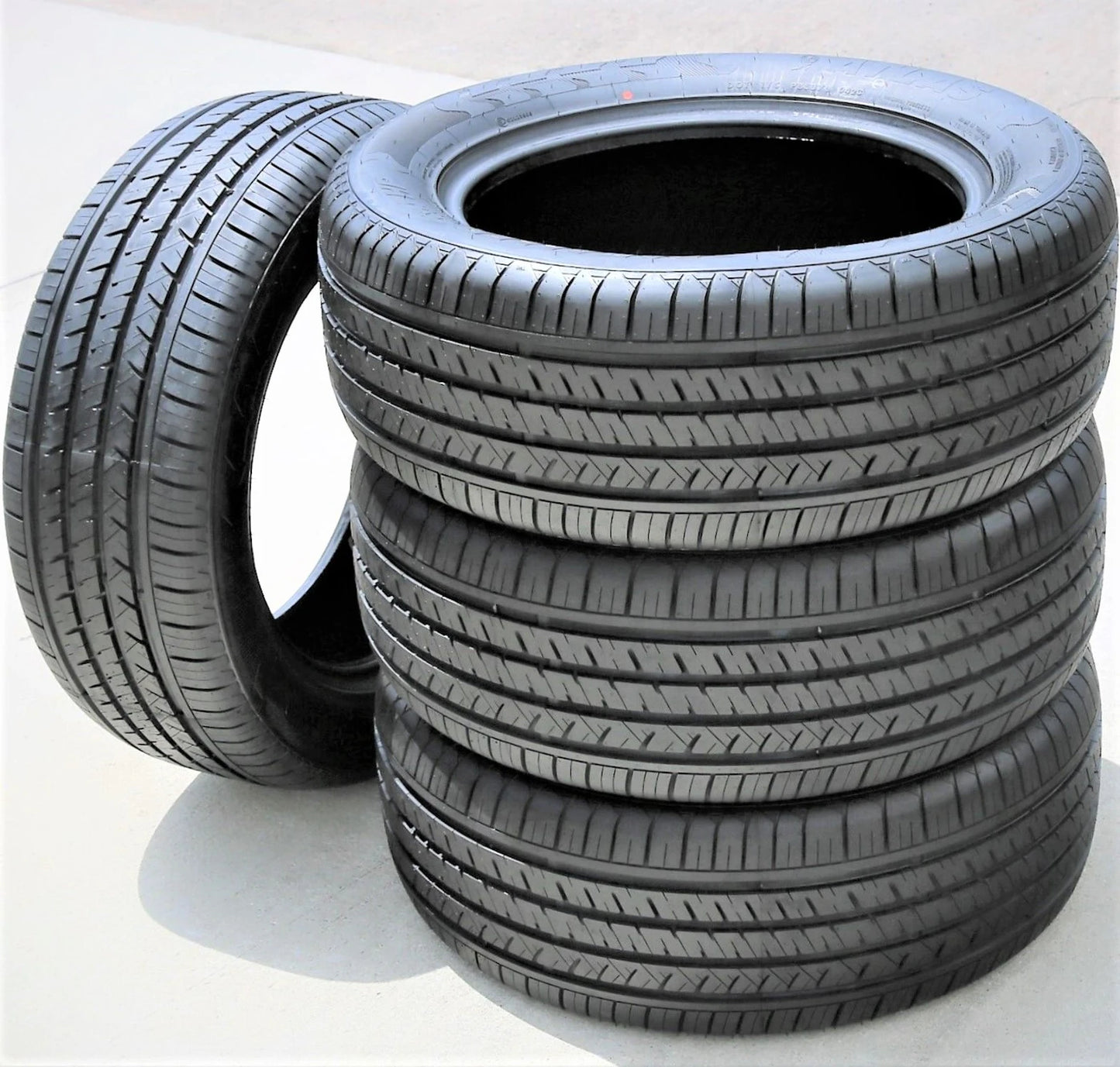 4 Tires Atlas Paraller 4x4 HP 275/65R18 116H A/S