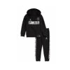 Jordan X Paris Saint-Germain Boys Active Shirts & Tees Color: Black/White  100% Authentic