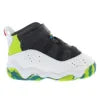 Jordan Jordan 6 Rings Infant/Toddler Shoes Color: Black/White  100% Authentic