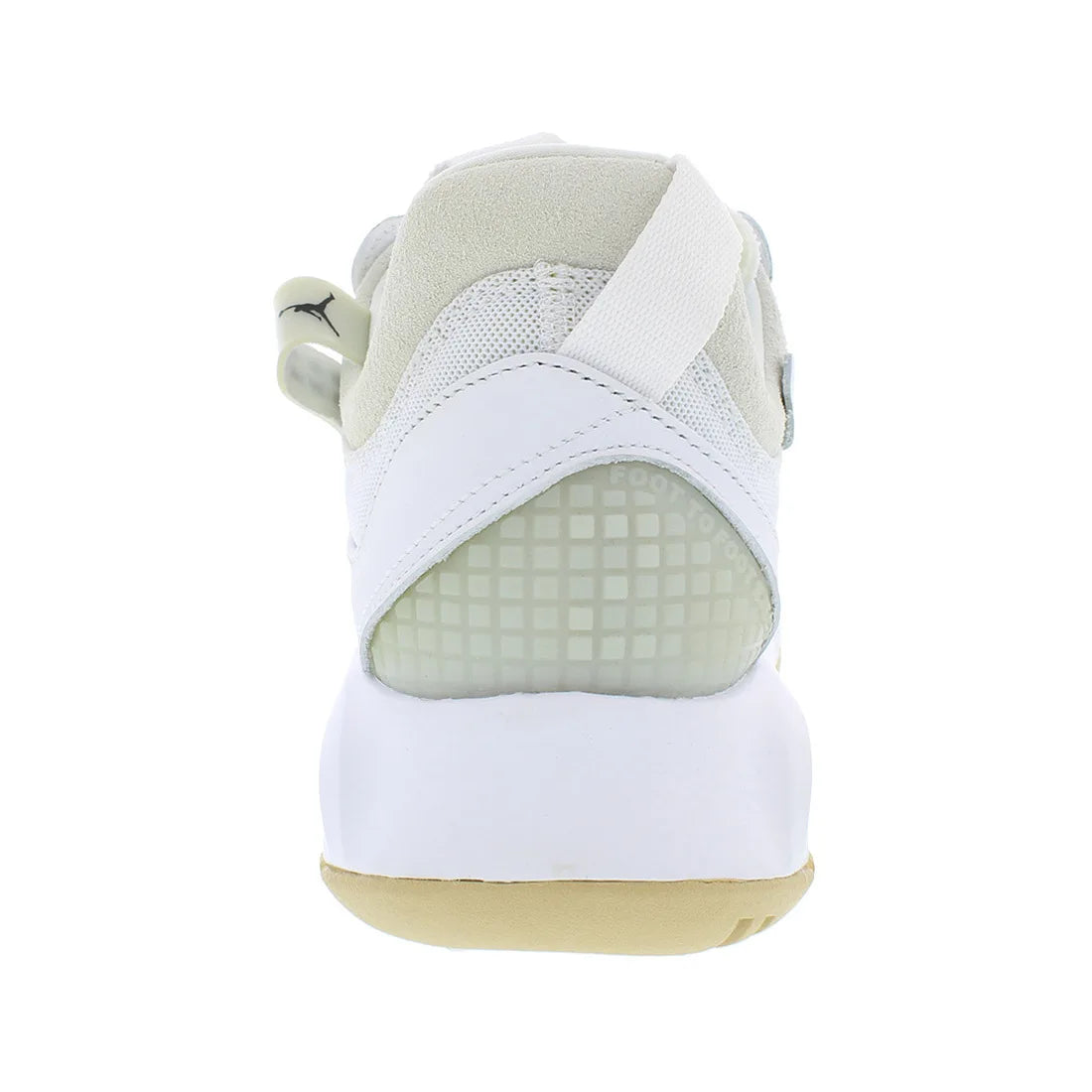 Jordan MA2 Womens Shoes Color: White/Black/Sesame  100% Authentic
