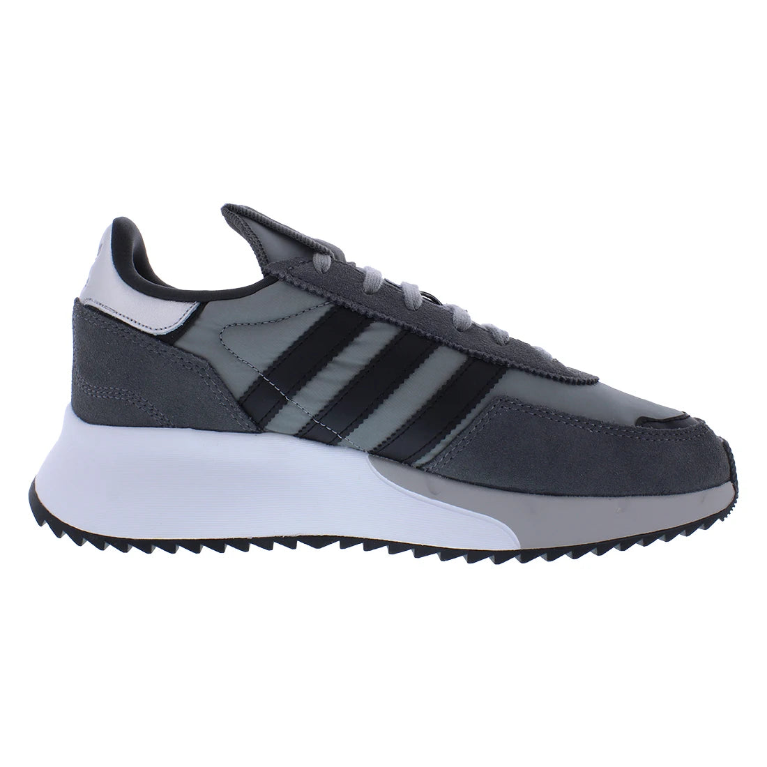 Men's Retropy F2 Walking Style Shoes in Grey Three/Core Black/Grey Five Color | Made in China | 100% Authentic | 100% Authentic