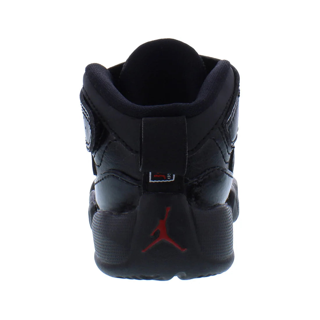 Jordan Jumpman Two Trey Infant/Toddler Shoes Color: Black  100% Authentic