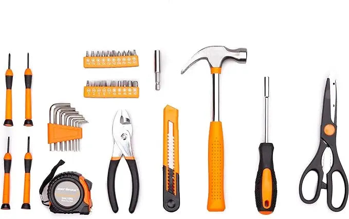 Factory Tool Combination Set 39 Piece Carp Pliers Telecommunication Batch Combination High Quality Assortment Toolbox