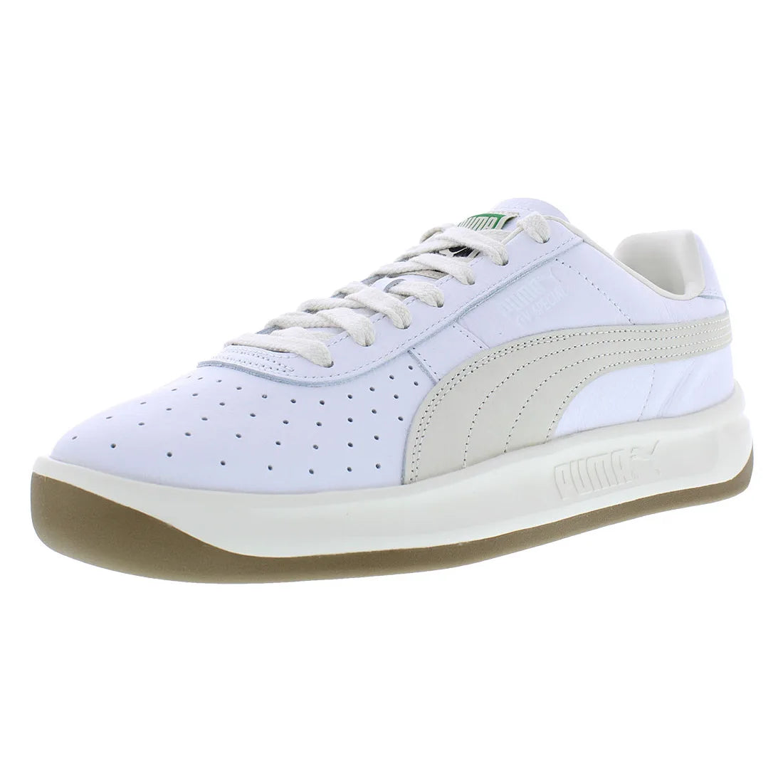 For GV Special Base Mens Shoes Model MSS-39850704 Color for White/Warm White | 100% Authentic