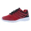Fila Fantom 3 Boys Shoes Color: Red/Black  100% Authentic