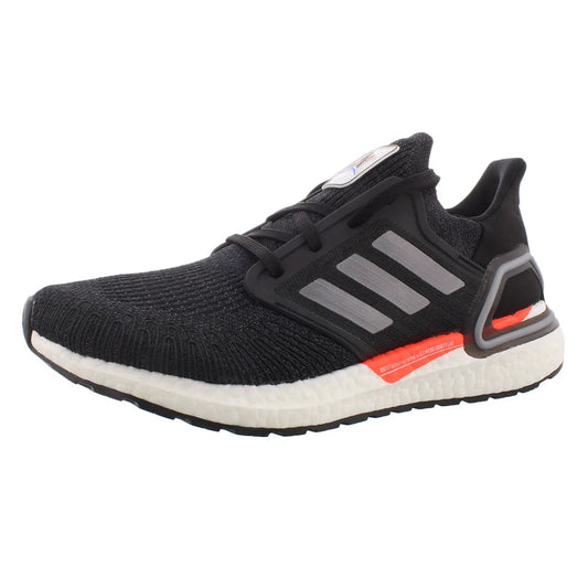 For Ultraboost 20 Womens Shoes Model MSS-FZ0174 Color Core Black/Iron Metallic/Carbon 100% Authentic