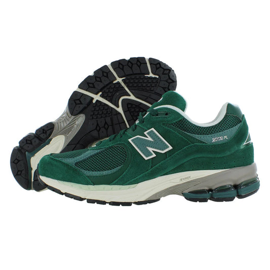New Balance 2002R Unisex Shoes Color: Green/Green  100% Authentic
