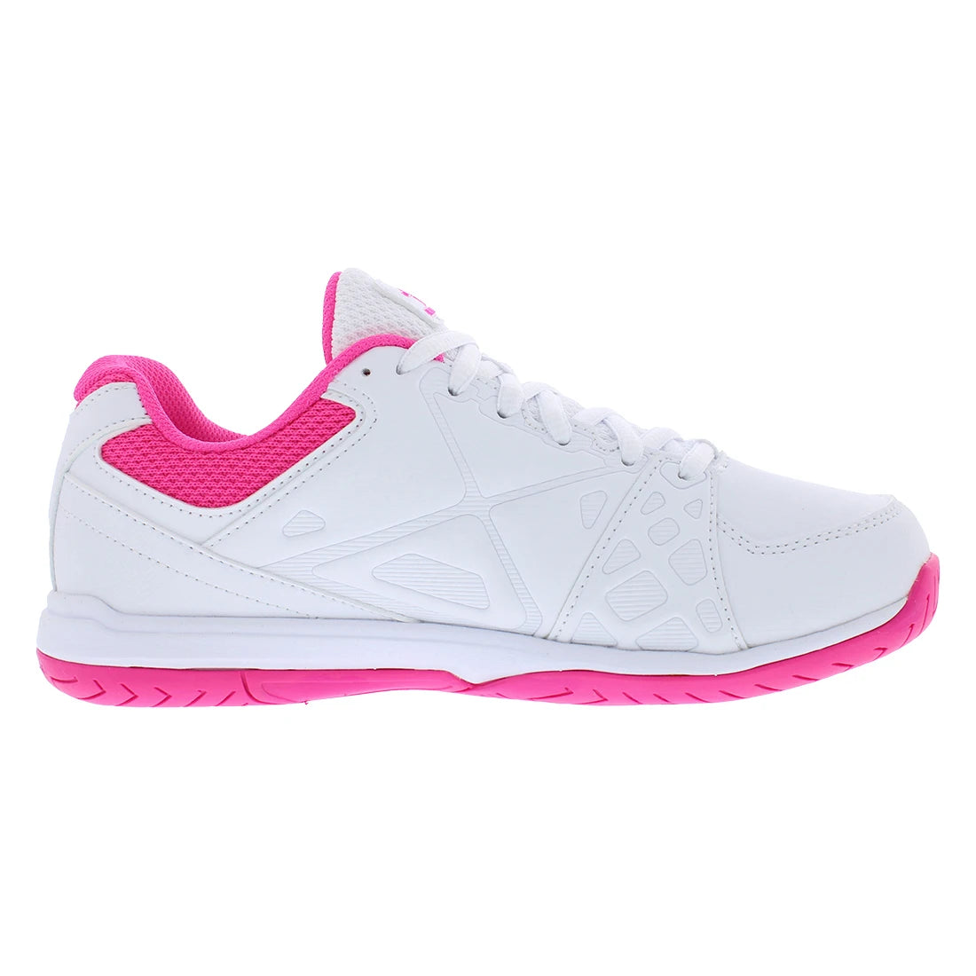 Fila Women's Double Bounce 3 Fitness & Cross-Training Shoes White/Pink Color | 100% Authentic