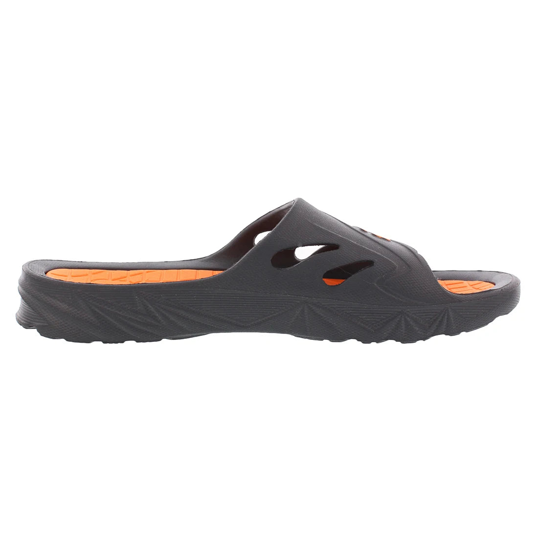 For Driftonic Boys Shoes Color Castlerock/Orange 100% Authentic China Model MSS-3SM00007082