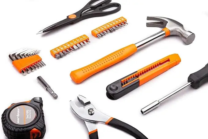 Factory Tool Combination Set 39 Piece Carp Pliers Telecommunication Batch Combination High Quality Assortment Toolbox