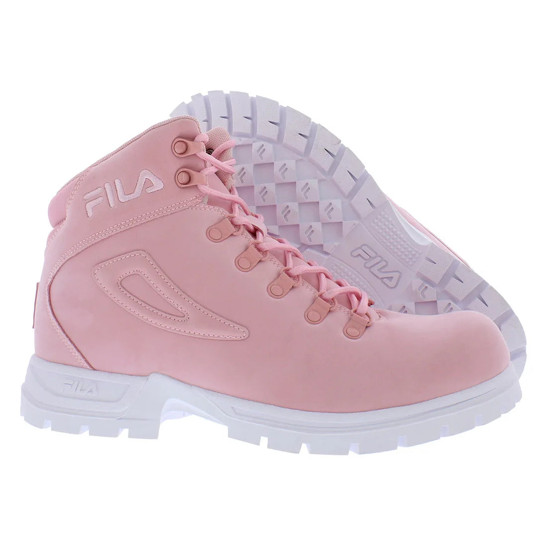 For Women's Diviner FS Hiking Boots Blush/White | 100% Authentic Made in China Model MSS-5HM00566661