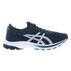 Asics Men's Gel-Kumo Lyte 2 Blue/Silver Shoes Luxury Sport Style Lightweight Breathable for Spring Summer Autumn Rubber Mesh