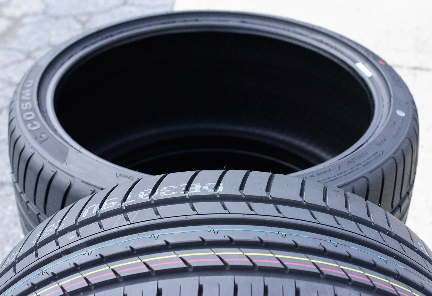 Tire Cosmo MuchoMacho 245/45R19 ZR 102Y XL A/S Performance All Season