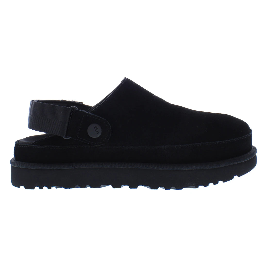 UGG Goldenstar Womens Shoes Color: Black  100% Authentic