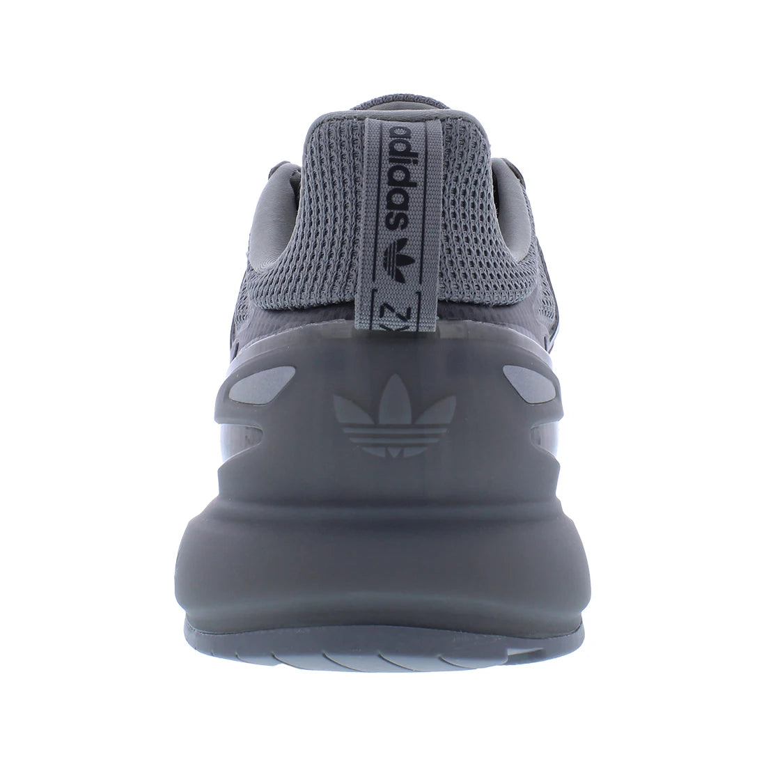 For ZX 2K MSS-GZ7742 Men's Shoes Grey Three Cushioning EVA/Rubber/Mesh/Carbon Spring Summer Made in China