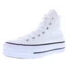 Converse Chuck Taylor All Star Lift High Platform Womens Shoes Color: White/Black | 100% Authentic