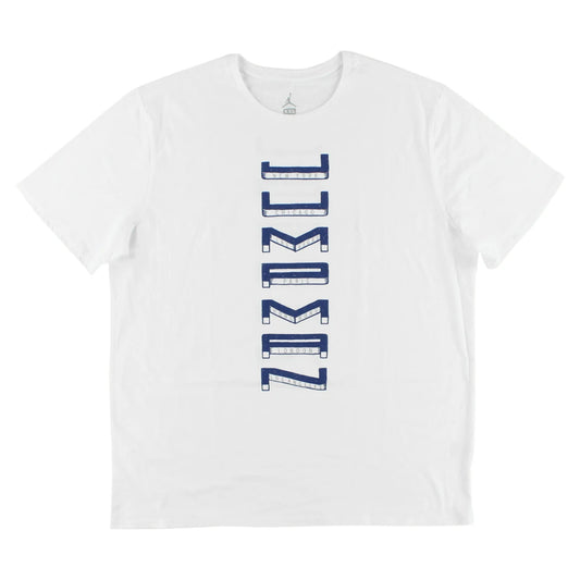 Jordan All Cities Mens Active Shirts & Tees Color: White  100% Authentic