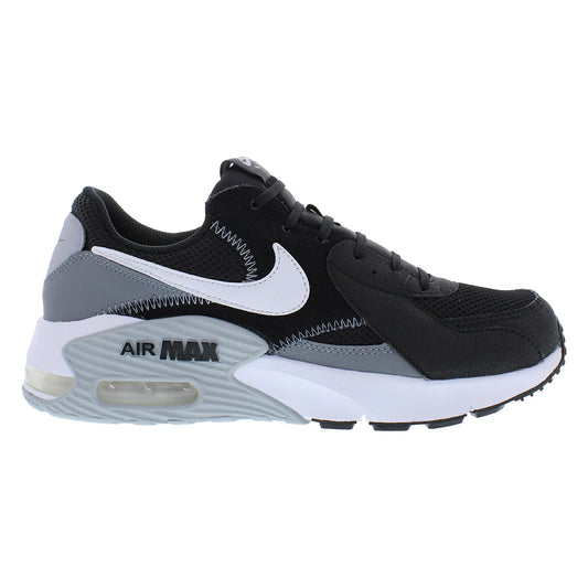 For Men's for Excee Athletic Sneakers Breathable Trail Shoes Black/White/Cool Grey Spring Summer EVA Mesh PU Model