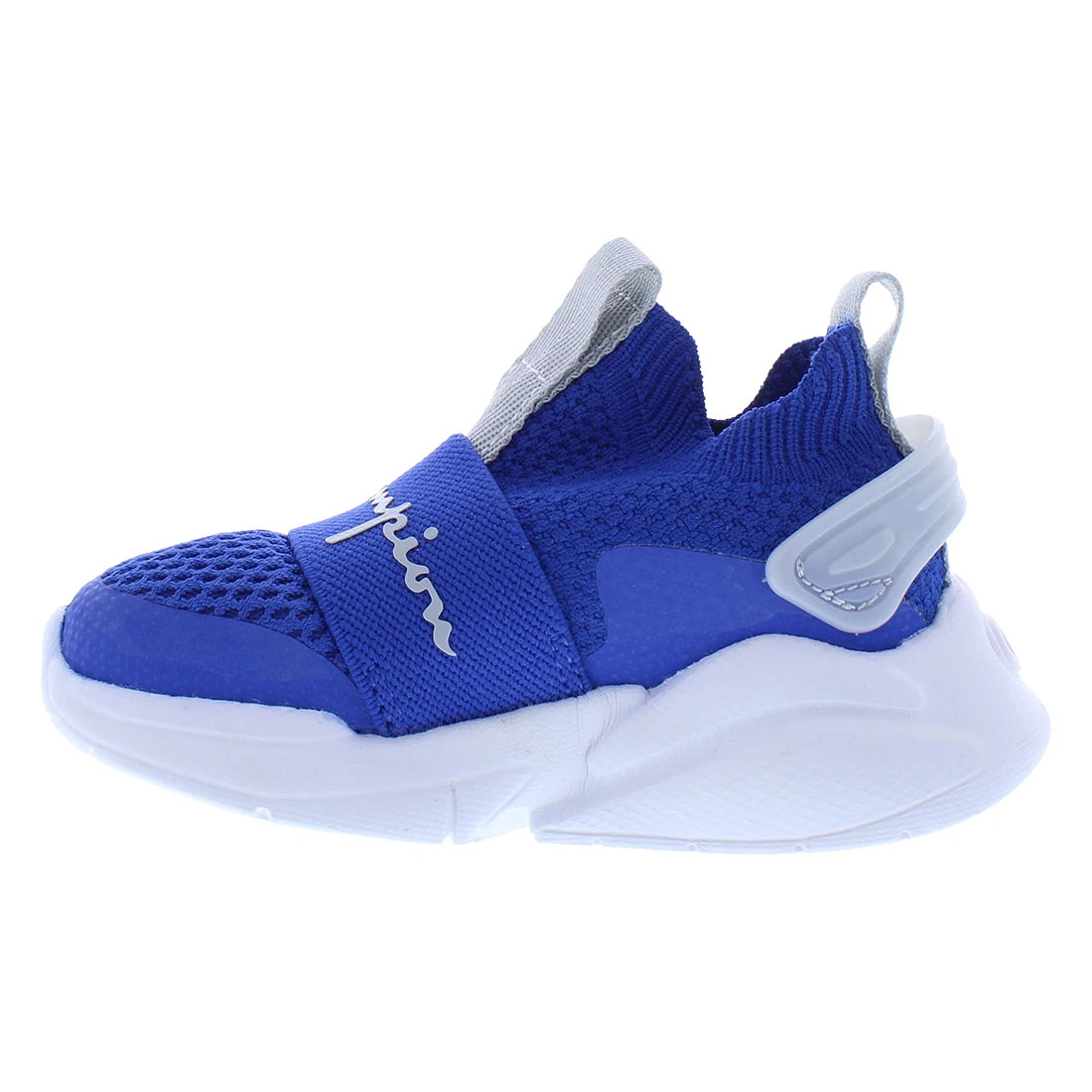 Champion XG Tech Pro Infant/Toddler Shoes Color: Surf The Web/Grey  100% Authentic