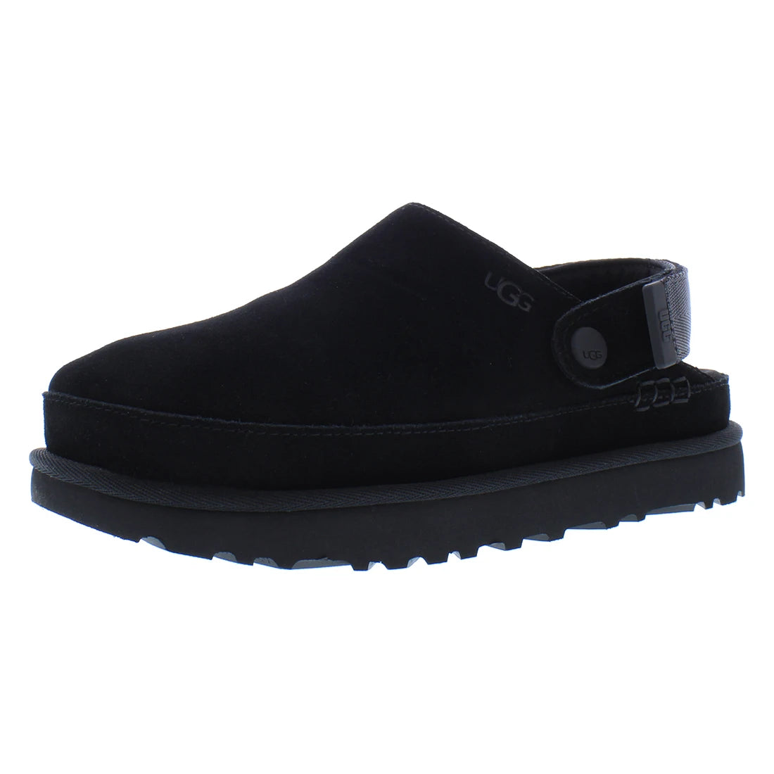 UGG Goldenstar Womens Shoes Color: Black  100% Authentic