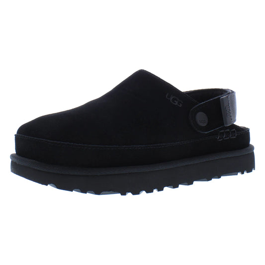 UGG Goldenstar Womens Shoes Color: Black  100% Authentic