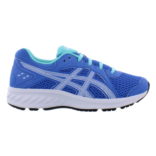 Asics Jolt 2 Gs Girls Shoes Color: Blue  100% Authentic