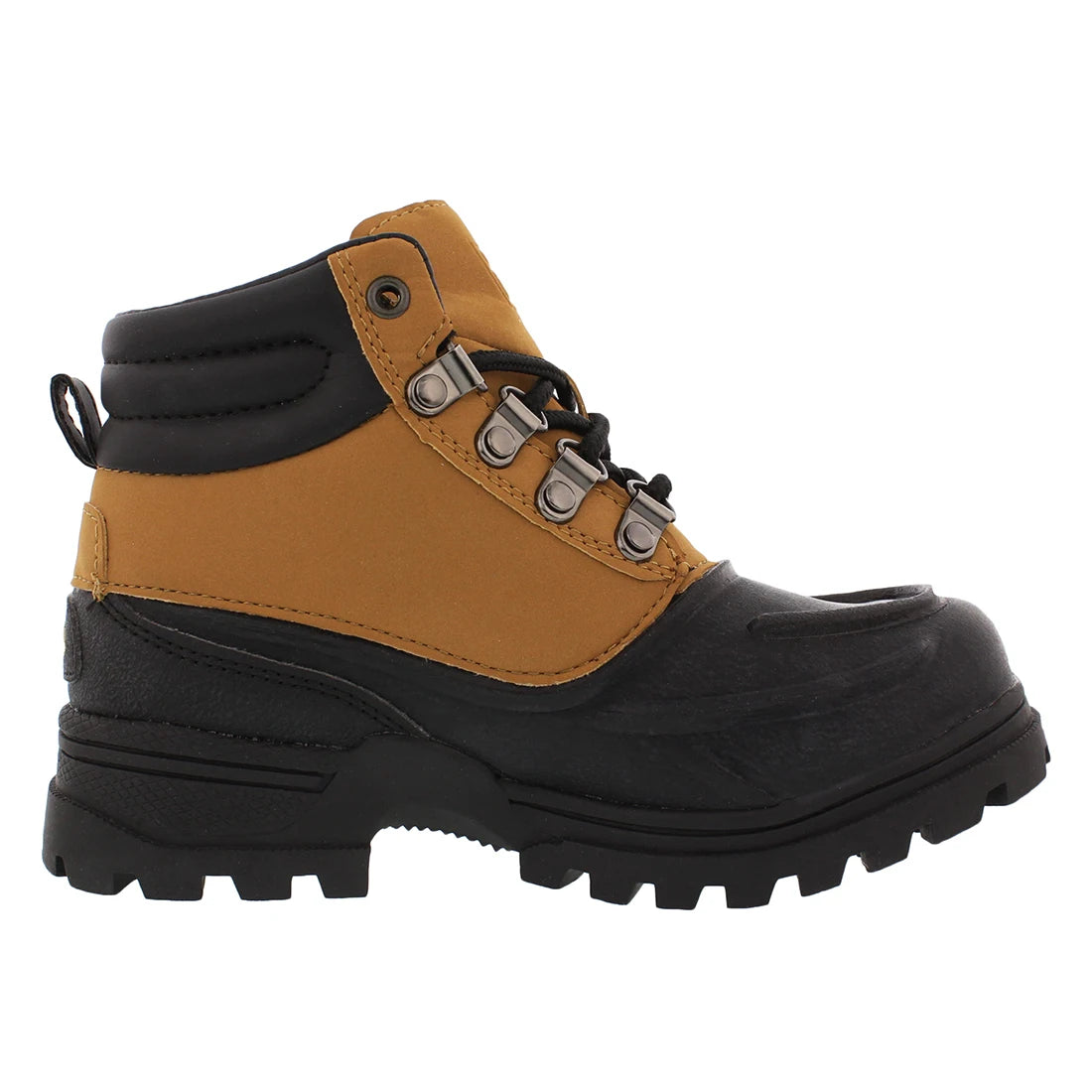 Fila Weathertec Boys Shoes Color: Black/Brown  100% Authentic
