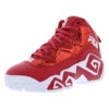 Fila Mb Night Walk Boys Shoes Color: Red/White  100% Authentic