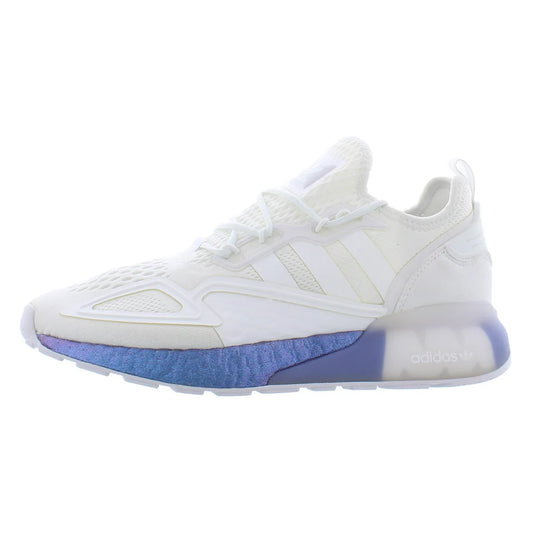 For ZX 2K for Men's Custom Sneakers Summer Footwear White/ Blue Violet Oxford Outsole China MSS-FV2928