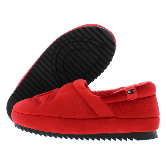 Champion Varisty Velvet Womens Shoes Color: Red  100% Authentic