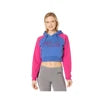 Fila Valeria Active Women's Hoodies & Sweatshirts Amparo Blue/Magenta Color | 100% Authentic