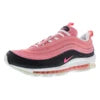 For for 97 Unisex Tennis Shoes Custom Design Pink Gaze/Hyper Pink/White Breathable Mesh PU Insole Summer Sport Made China