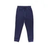 For Men's Track Jogger Panello Pants Navy Blue | 100% Authentic Model RM51F073400 Made in China