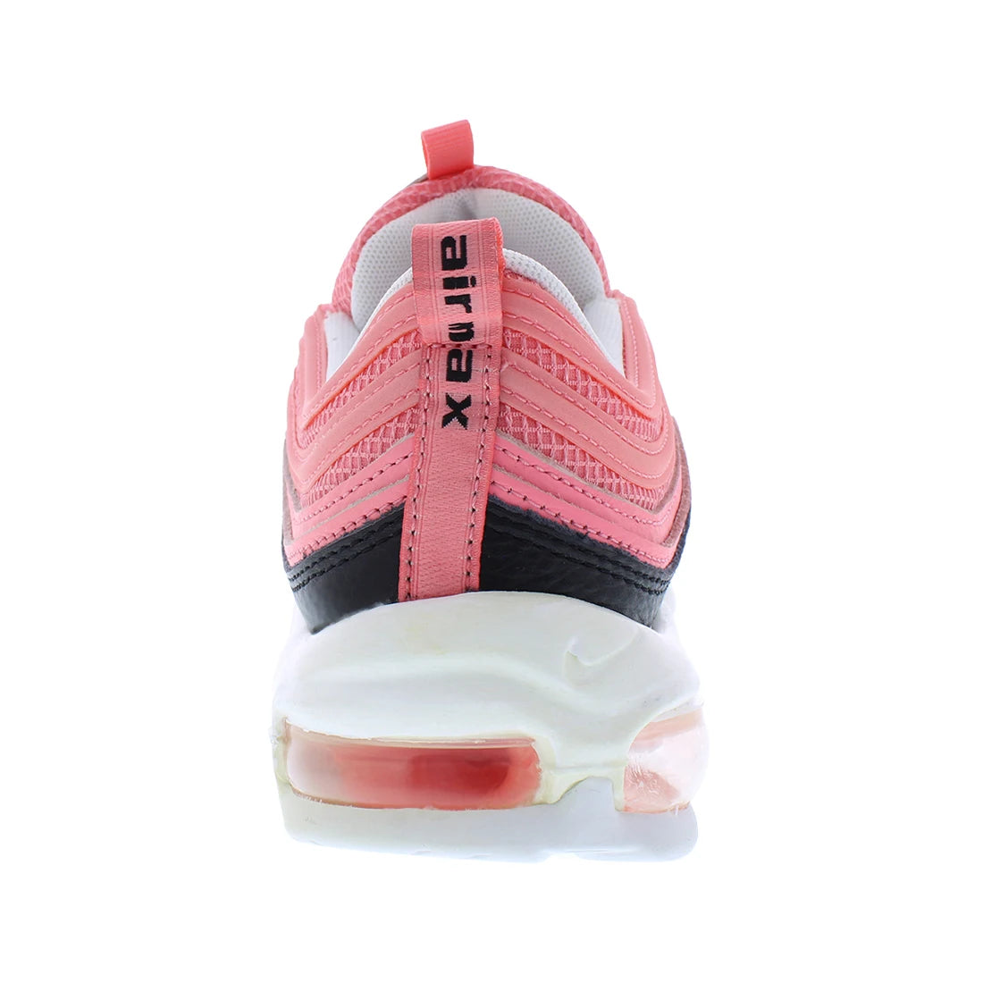 For for 97 Unisex Tennis Shoes Custom Design Pink Gaze/Hyper Pink/White Breathable Mesh PU Insole Summer Sport Made China