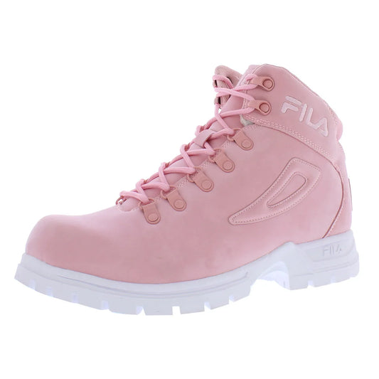 For Women's Diviner FS Hiking Boots Blush/White | 100% Authentic Made in China Model MSS-5HM00566661