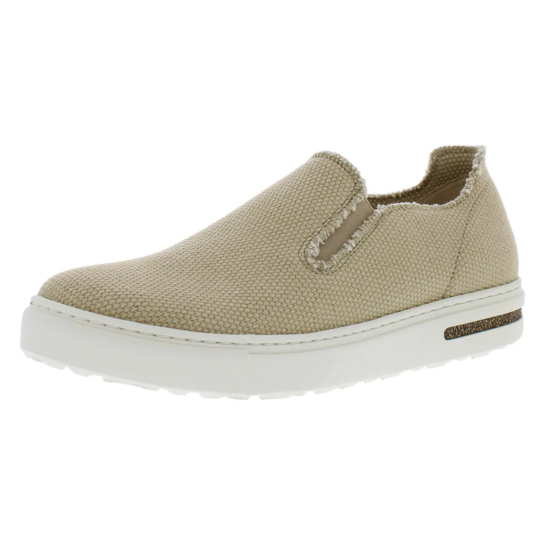 Birkenstock Bend Decon Slip On Narrow Unisex Shoes Color: Sand Castle  100% Authentic