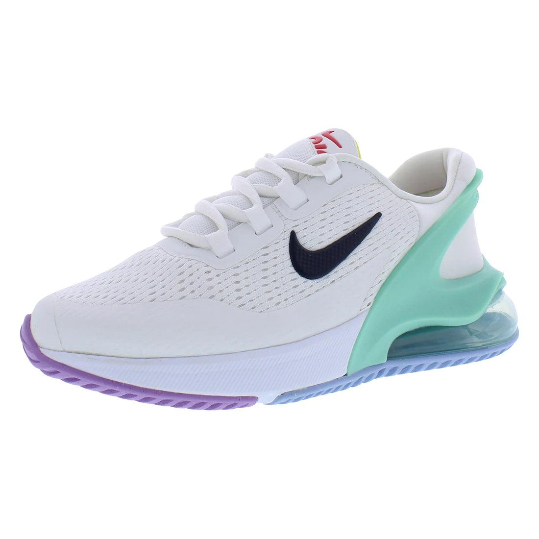 For for 270 Go PS Boys Shoes Model MSS-DV1968105 Color White/Tea 100% Authentic